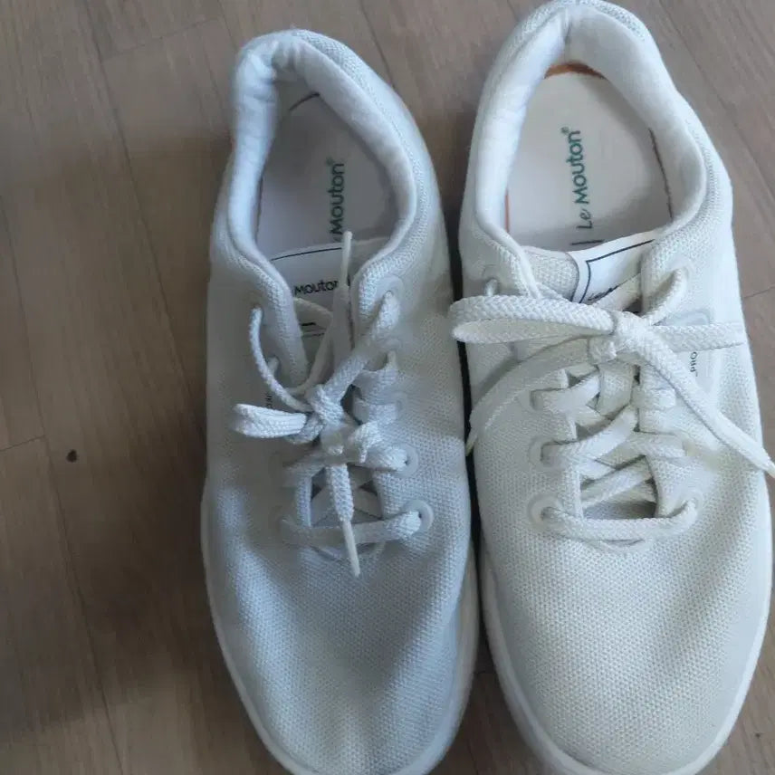[BUNJANG] Lemontou Sneaker 250 / 르무통신발250