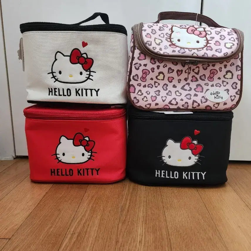 [BUNJANG] Sanrio Hello Kitty Pouch / (정품 새상품)헬로키티 파우치