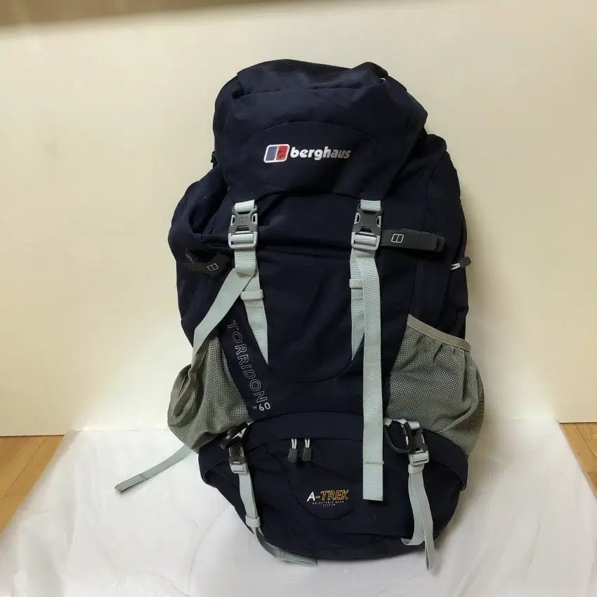 [BUNJANG] Berg Haus 60L Backpack / 버그하우스 배낭 60L@9960