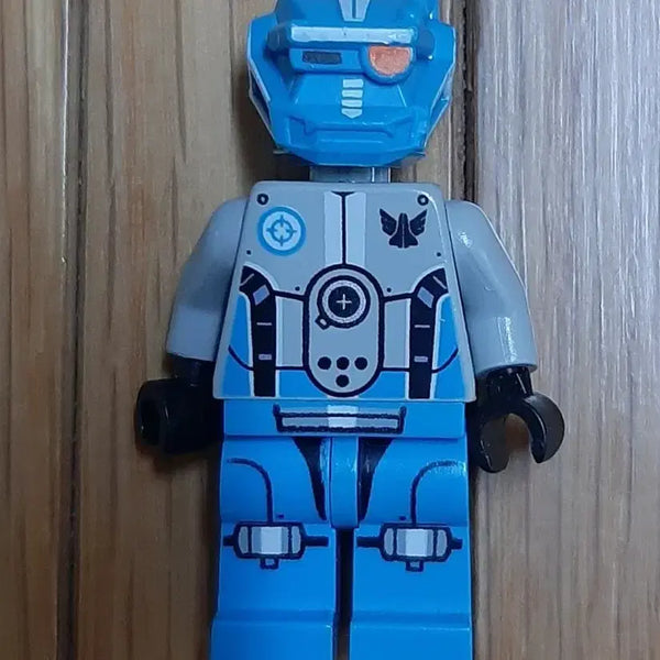 [BUNJANG] LEGO Galaxy Squad Robot Assistant Minifigure / 레고 갤럭시 스쿼드 로봇 조수 피규어