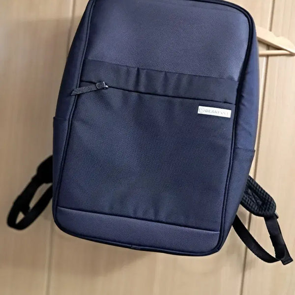[BUNJANG] Beanpole Navy Backpack / 빈폴 백팩 네이비