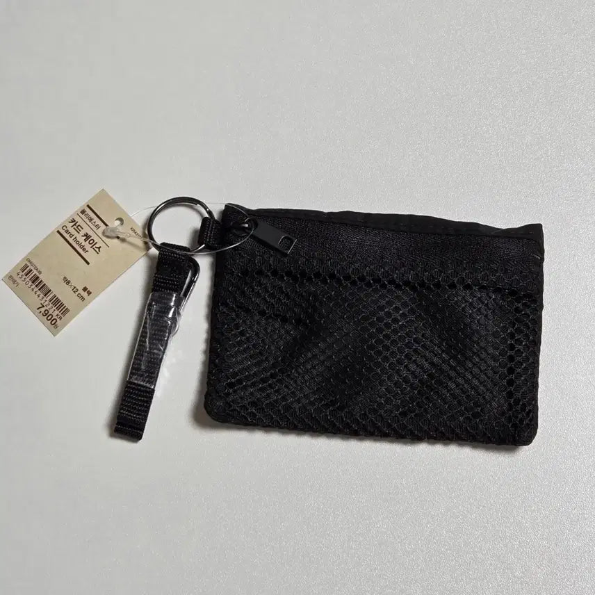 [BUNJANG] MUJI Polyester Card Case / 무인양품 폴리에스터 카드 케이스