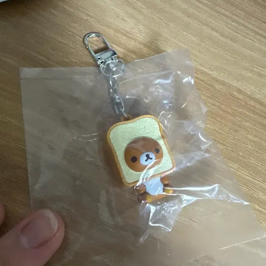 [BUNJANG] CGV Rilakkuma Charm / cgv 리락쿠마 키링 리락쿠마A 판매 또는 교환
