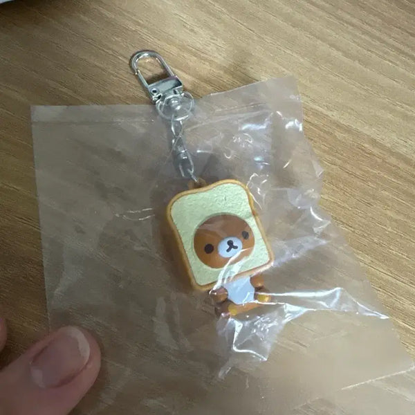 [BUNJANG] CGV Rilakkuma Charm / cgv 리락쿠마 키링 리락쿠마A 판매 또는 교환
