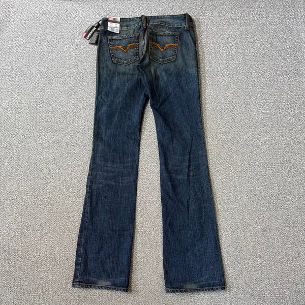 [BUNJANG] Diesel Bootcut Denim Jeans Size 27 / [택달린 새상품] Disel 디젤 부츠컷 데님 27