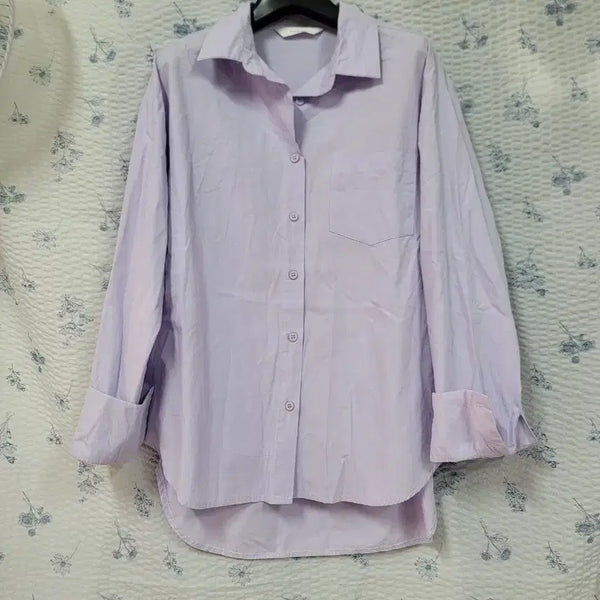 [BUNJANG] Women's Blouse / 남방