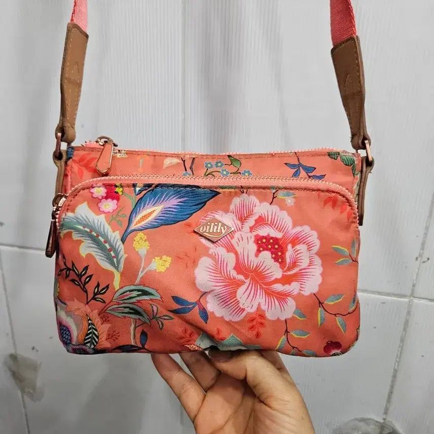 [BUNJANG] Oilily Crossbody Bag / 오일릴리크로스백