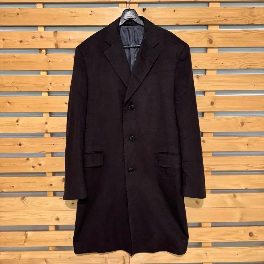 [BUNJANG] Daks 100% Cashmere Coat / 닥스 캐시미어 100% 코트