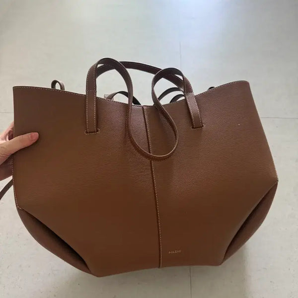 [BUNJANG] Polene "Cyme" Bag Camel / 폴렌느 심 카멜 컬러 판매