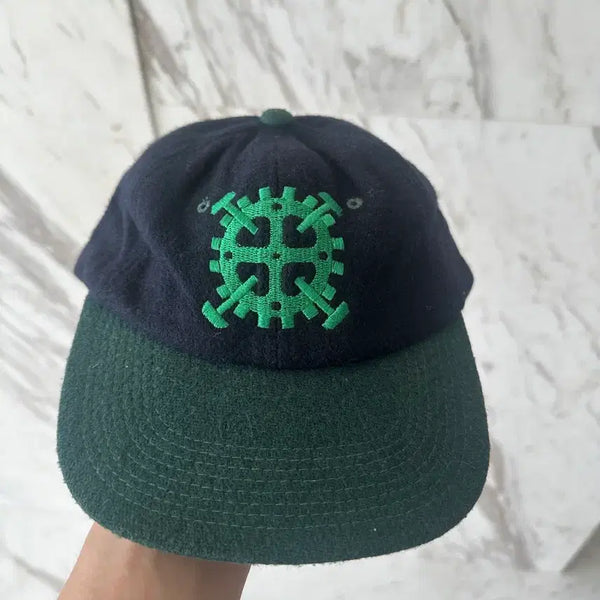 [BUNJANG] Type O Negative 90s Gear Logo Cap / 90s type o negative 기어로고 볼캡