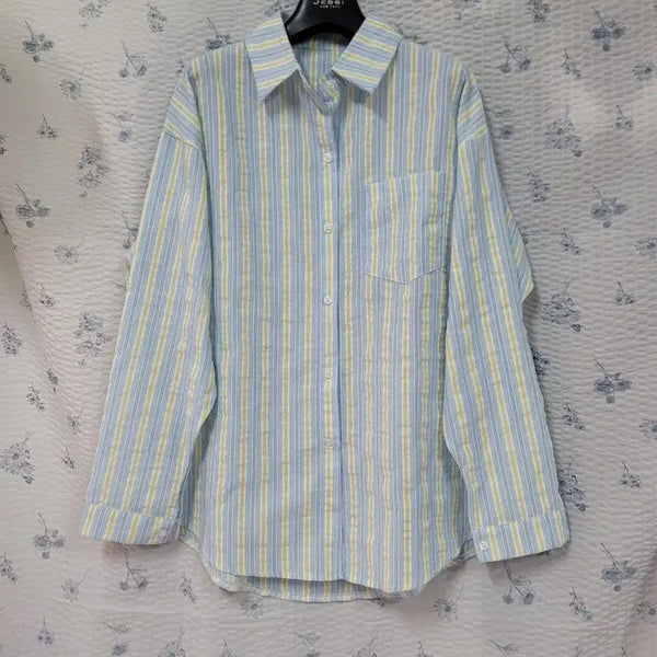 [BUNJANG] Women's Blouse / 남방