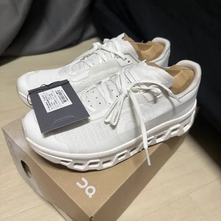 [BUNJANG] On Running Cloudmonster Void Running Shoes / 새상품) 온러닝 클라우드몬스터 보이드 250 판매합니다.