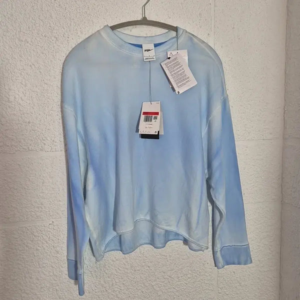 [BUNJANG] Nike Yoga An-gimo Sweatshirt / 새상품)나이키 요가 안기모 맨투맨