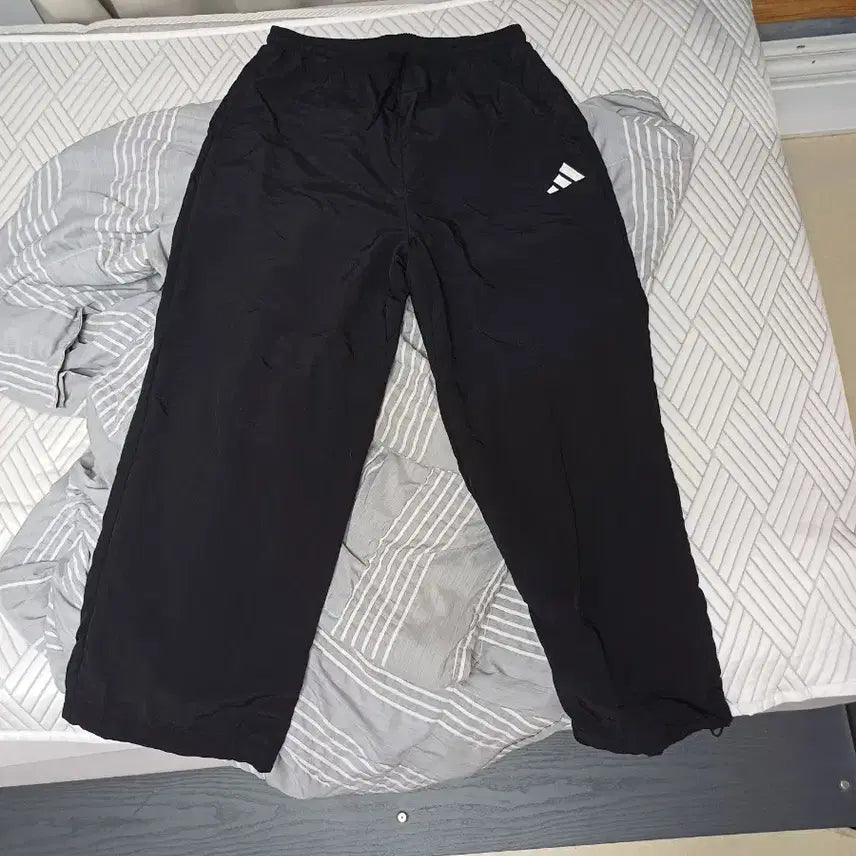 [BUNJANG] Adidas Nylon Track Pants / 아디다스 나일론바지