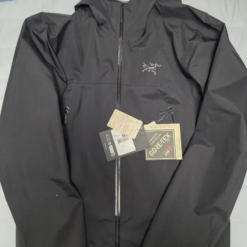 [BUNJANG] Arc'teryx Beta Jacket Black / [M] 아크테릭스 베타 자켓 블랙