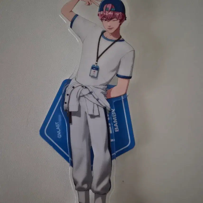 [BUNJANG] PLAVE Bambi Acrylic Stand / 플레이브 밤비 아크릴