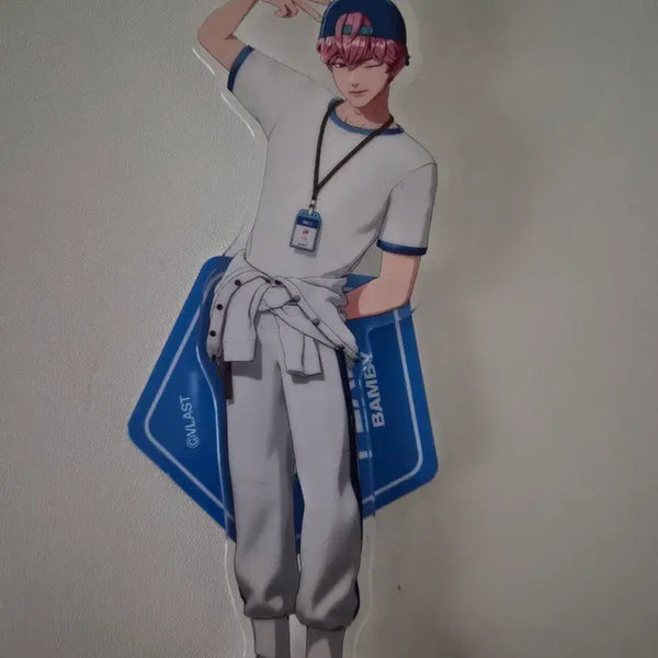 [BUNJANG] PLAVE Bambi Acrylic Stand / 플레이브 밤비 아크릴