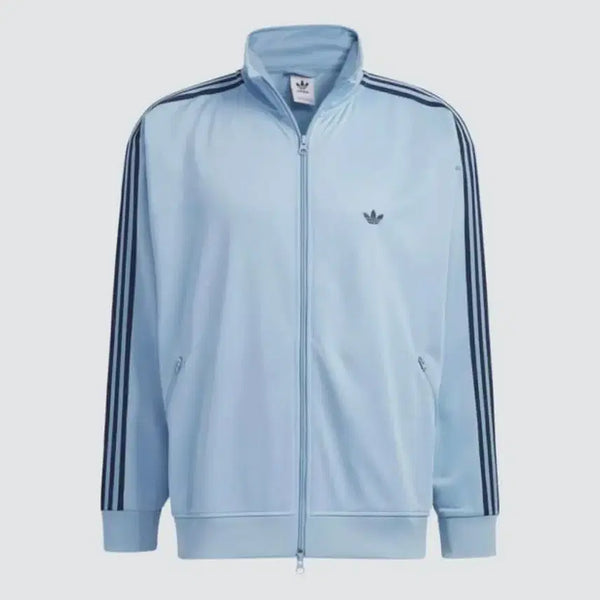 [BUNJANG] Adidas Beckenbauer Track Jacket Sky Blue L / 아디다스 져지 베켄바우어 스카이블루 져지 L