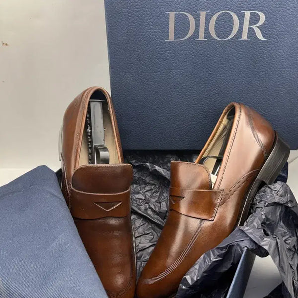 [BUNJANG] Dior Loafers / 디올 구두 로퍼