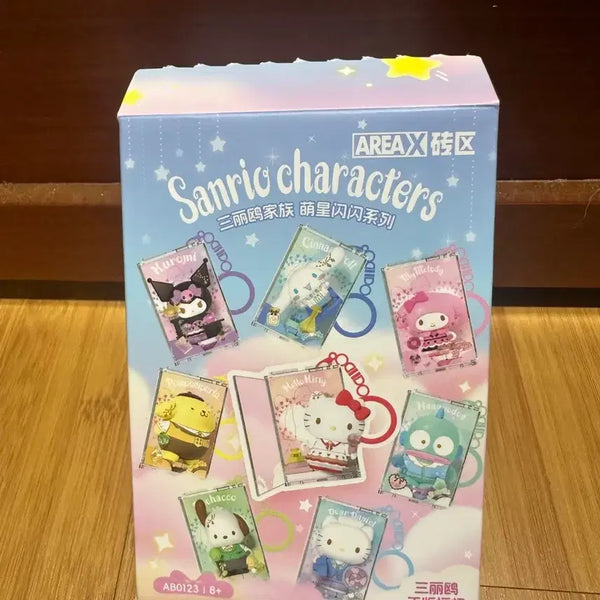 [BUNJANG] Hello Kitty Lego Keychain / 키티 레고 키링