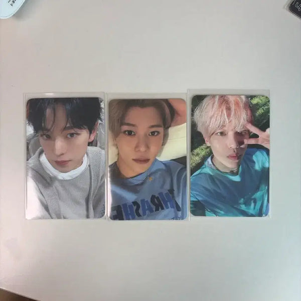 [BUNJANG] NCT WISH Bundle Set Photocards / nct wish 엔시티위시 포카 일괄 양도