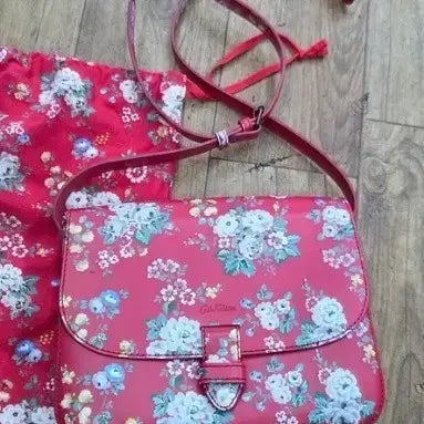 [BUNJANG] Cath Kidston Satchel Bag / 캐스키드슨 사첼백