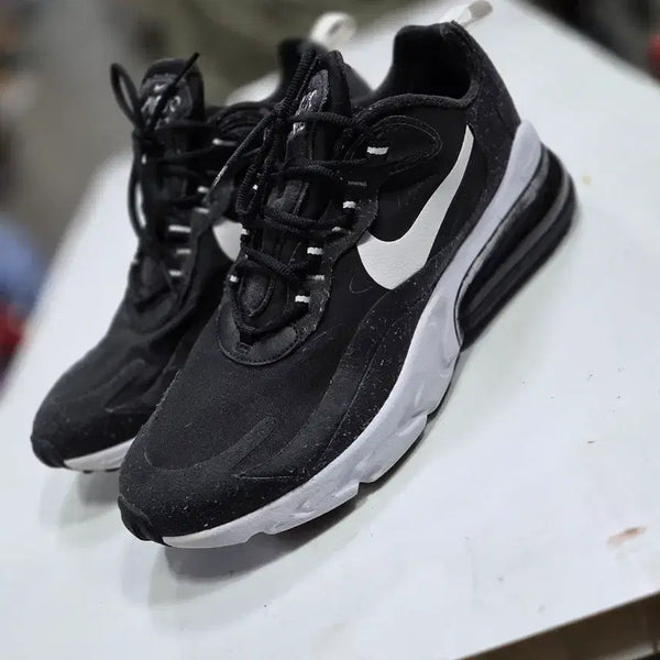 [BUNJANG] Nike Air Max 270 React Sneakers (275mm) / 나이키 에어맥스 270리액트275