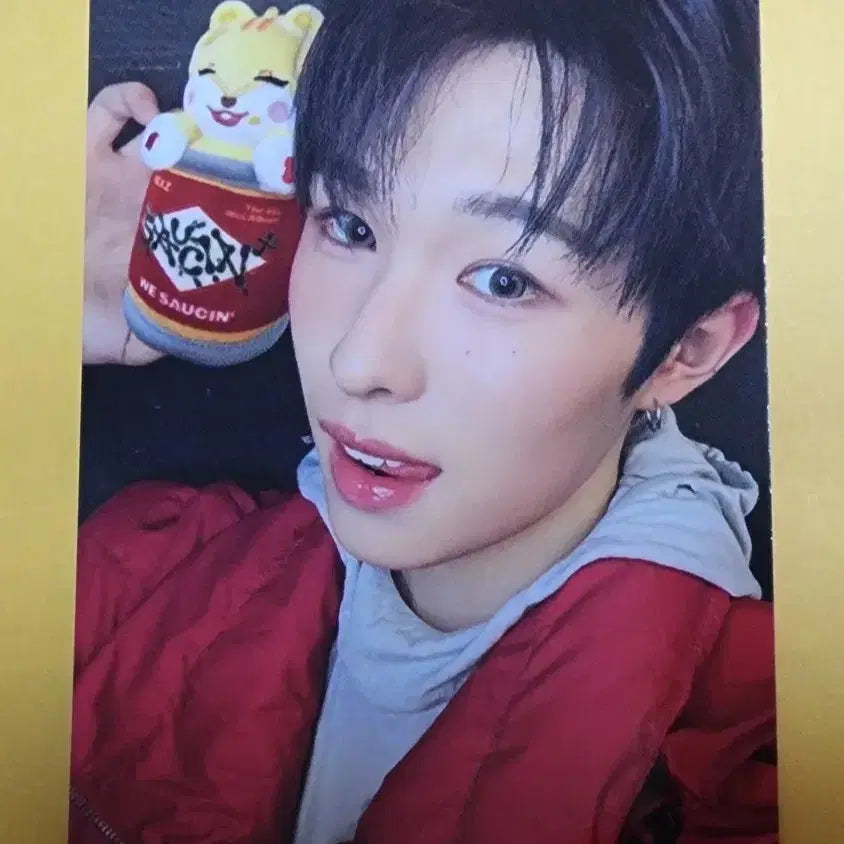 [BUNJANG] Nexg Huey Photocard / 넥스지 휴이 포카