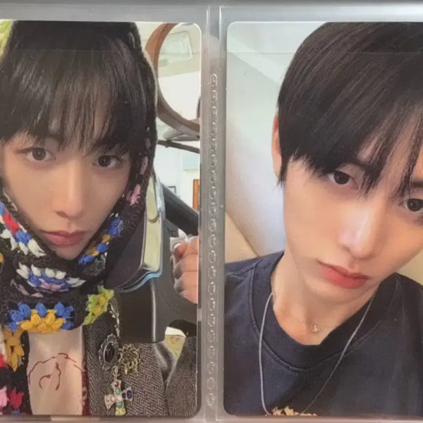 [BUNJANG] BOYNEXTDOOR Taesan Bundle Set Photocard / 보이넥스트도어 태산 포카 일괄