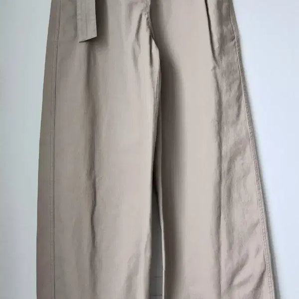 [BUNJANG] SISTINA Beige Wide Pants / SISTINA 베이지 와이드팬츠  66