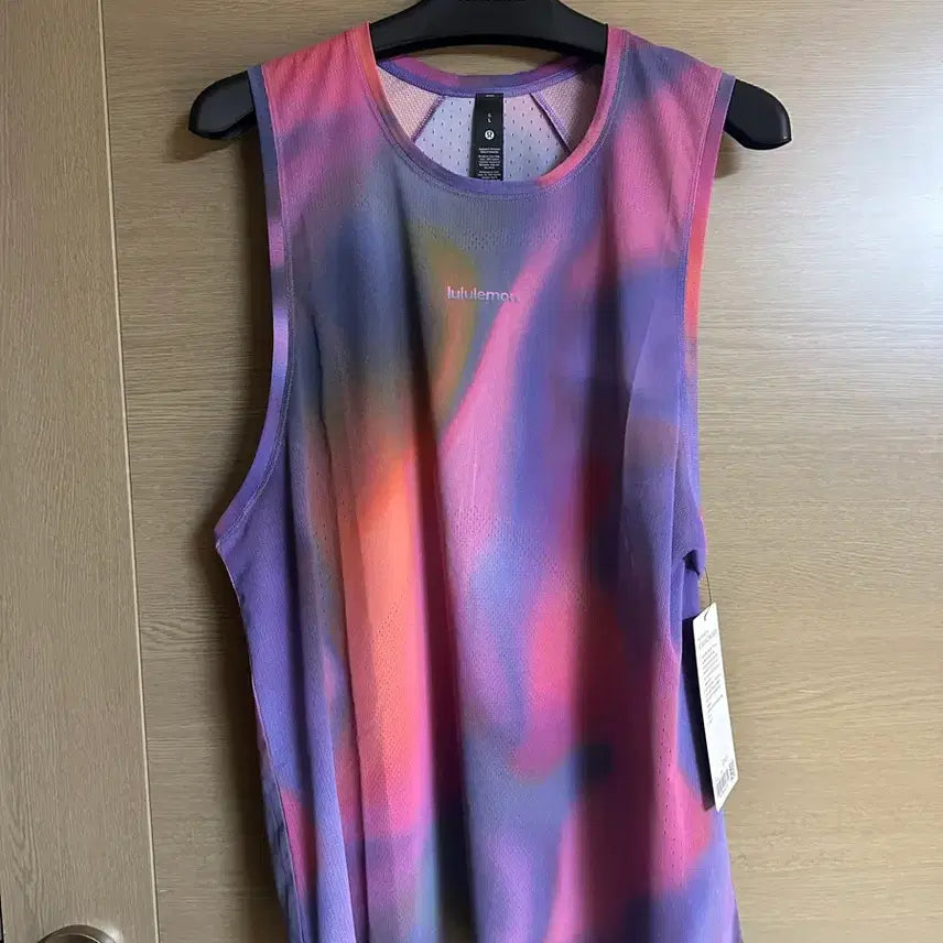 [BUNJANG] Lululemon Fast and Free Singlet (Size L) - New / [L]룰루레몬 패스트앤프리 싱글렛 미시착 새상품