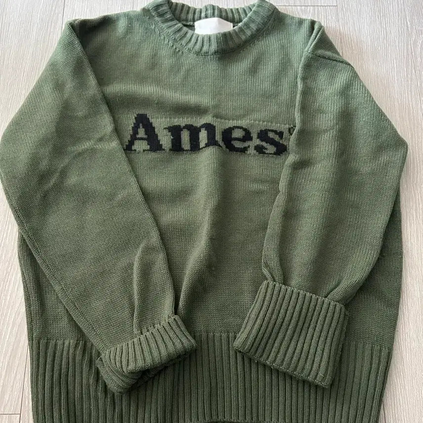 [BUNJANG] Ames Knit Sweater / Ames 니트