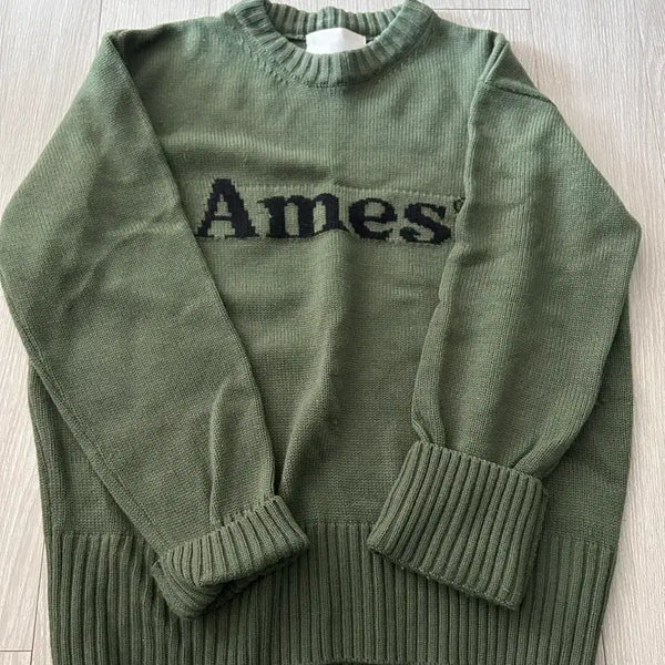 [BUNJANG] Ames Knit Sweater / Ames 니트