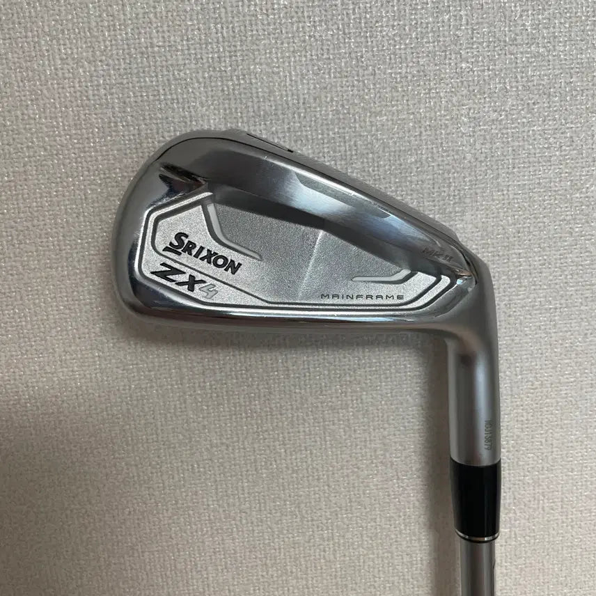 [BUNJANG] Srixon ZX5 MK2 7 Iron / 스릭슨 ZX5 MK2 7번 단품 아이언
