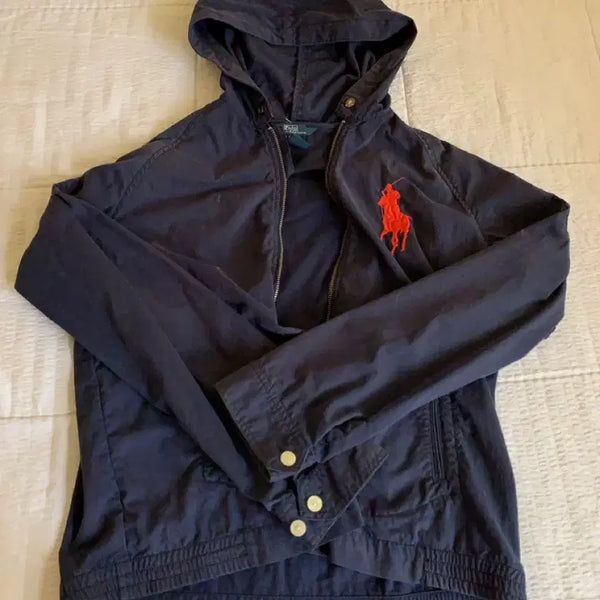 [BUNJANG] Vintage Polo Jacket / 일본 빈티지 폴로 재킷