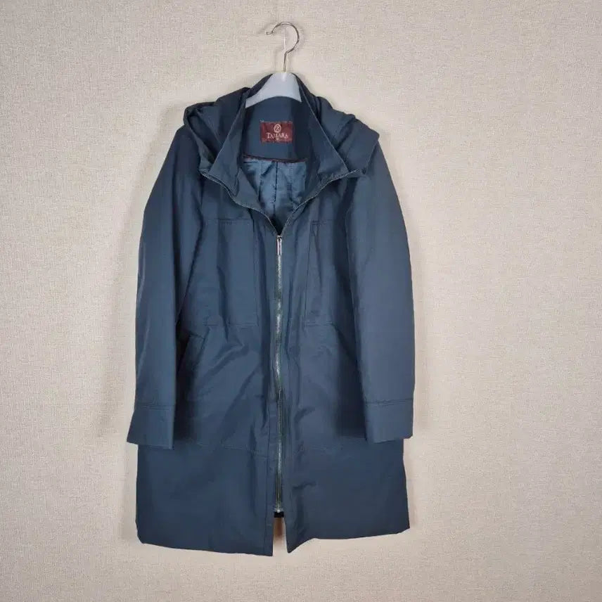 [BUNJANG] Tamara Teal Lightweight Padded Jacket Size 66 / (#66) 타마라 청록색 경량패딩