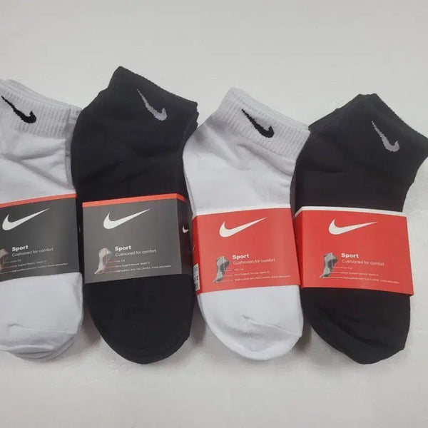 [BUNJANG] Nike Crew Socks 5-Pack / 나이키 단목양말 5켤레 1묶음