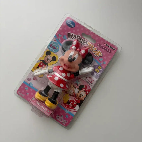 [BUNJANG] Mickey Mouse & Minnie Mouse Re-Ment Figure Set / 미키마우스 미니마우스 리멘트 피규어 양도