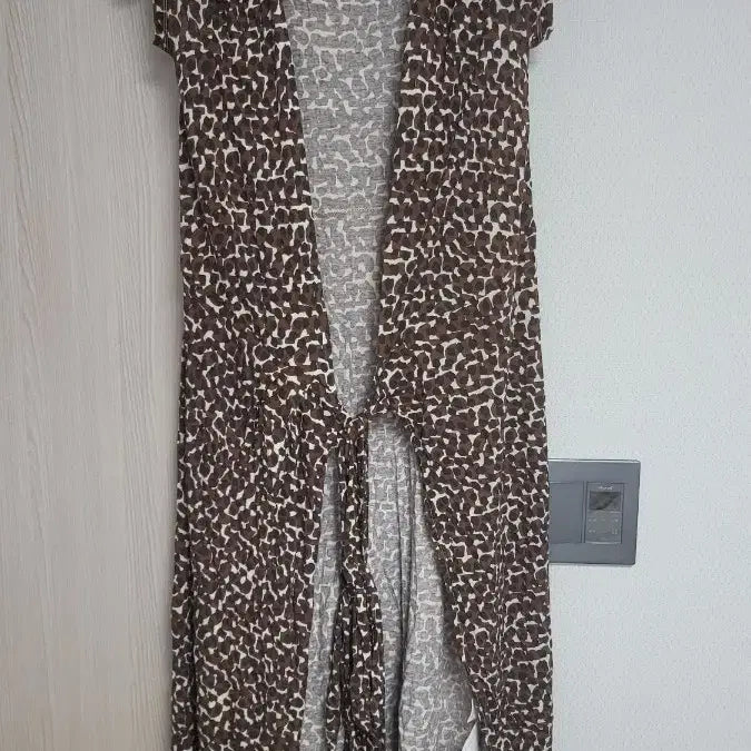 [BUNJANG] Max Mara Long Cardigan / 막스마라 롱 가디건55