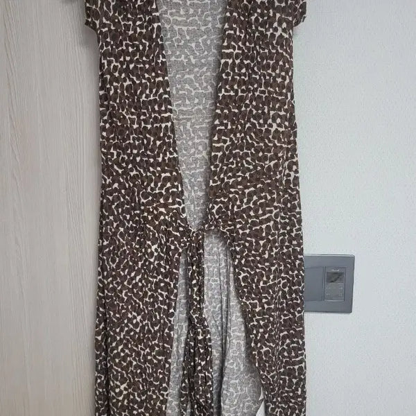 [BUNJANG] Max Mara Long Cardigan / 막스마라 롱 가디건55
