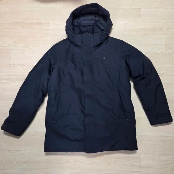 [BUNJANG] K2 Gore-Tex Down Men's Padding 100 Navy / K2 고어텍스 다운 남성패딩 100 네이비