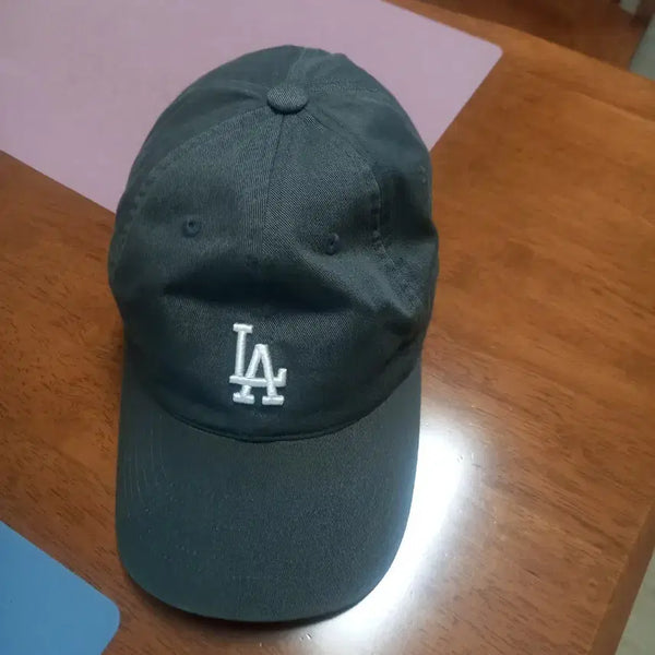 [BUNJANG] MLB LA Logo Ball Cap / 엠엘비 모자