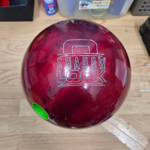 [BUNJANG] Used Bowling Ball 15lb Shadow Lock / 중고볼링공 15p 쉐도우락