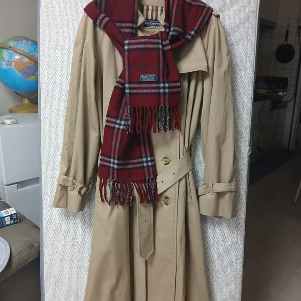 [BUNJANG] Burberry Classic Trench Coat Beige / 정품)버버리 클래식 트렌치코트 베이지