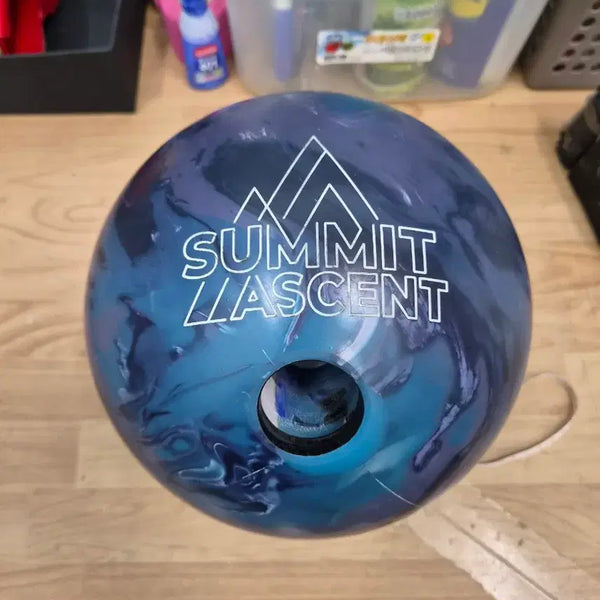 [BUNJANG] Used Summit Ascent 15lb Bowling Ball / 중고볼링공 15p 써밋 어센트