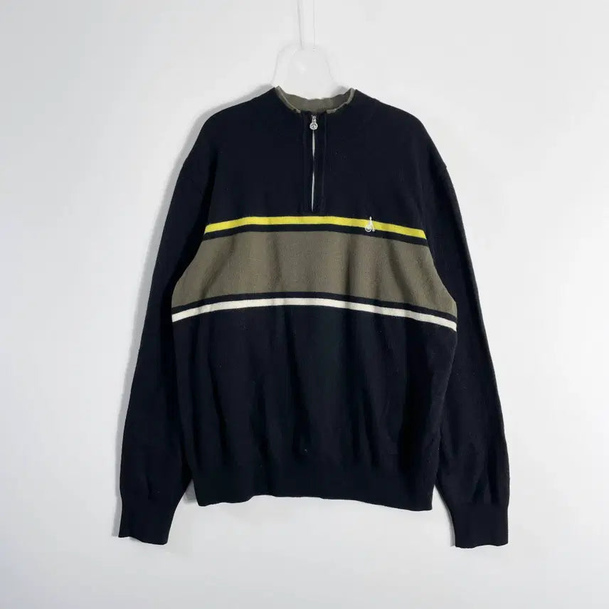 [BUNJANG] Beanpole Golf Knit Shirt Size 105 / F1 빈폴골프 니트셔츠 105사이즈