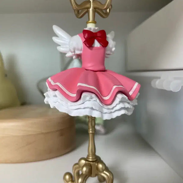[BUNJANG] Cardcaptor Sakura Torso Gacha / 카드캡터 체리 사쿠라 카캡체 토르소 가챠