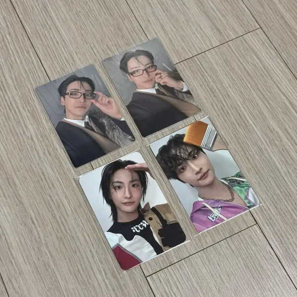 [BUNJANG] Ateez Seonghwa Photocard / Ateez 에이티즈 애니티즈 성화 포카