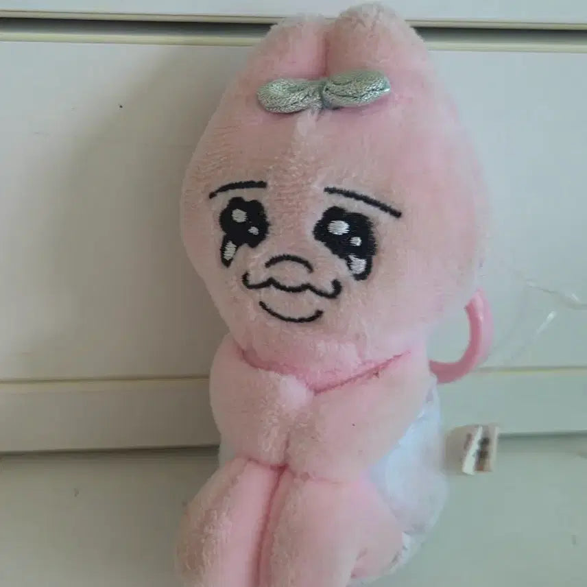 [BUNJANG] Bbanjju Rabbit Opantyu Usagi Keyring / 빤쮸토끼 오판츄 오빤쮸 우사기 키링