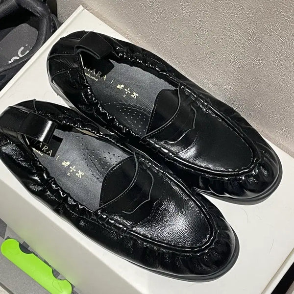 [BUNJANG] Kahara Nuovo Black Heels / 카하라누보